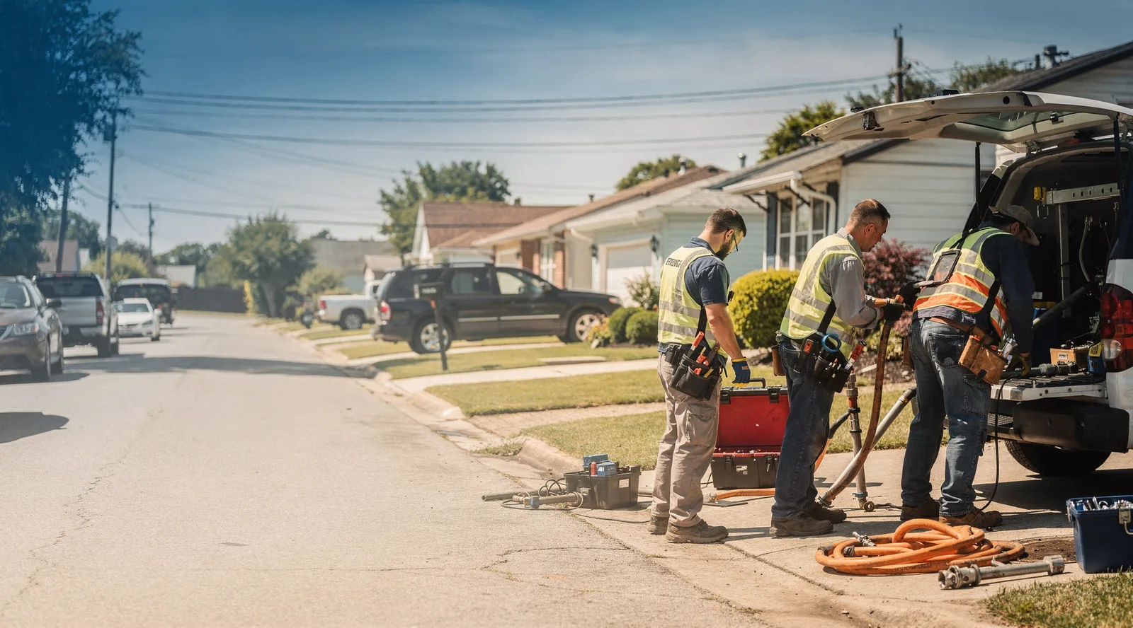 Water Heater Repair in Campti, LA near me